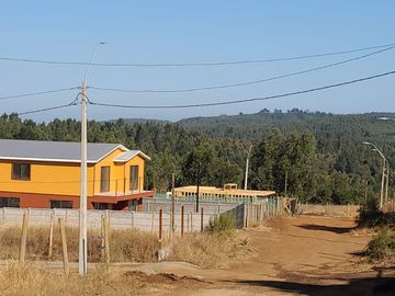Sitio en Tomé urbano con Rol propio