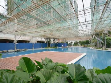 Kasara Urban Resort Residences 2 Bedroom Unit with Balcony Rent to Own Condo in Pasig near Tiendesitas Eastwood Makati BGC