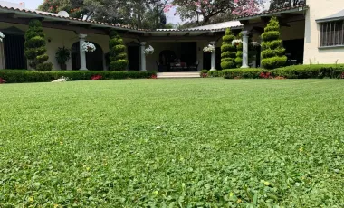 Las Palmas Cuernavaca Morelos Casa En Venta 3 Recamaras