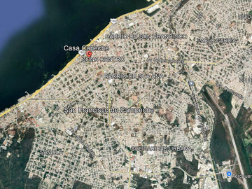 Casa Hostal en Campeche