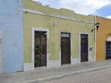 Casa Hostal en Campeche