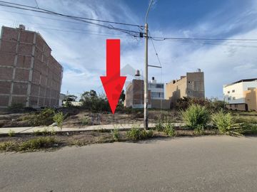 VENTA DE TERRENO EN URB. LOS SAUCES PRIMERA ETAPA