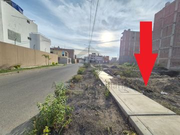VENTA DE TERRENO EN URB. LOS SAUCES PRIMERA ETAPA