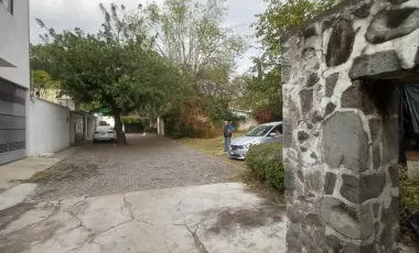 San Antón Cuernavaca Terreno En Venta Excelente Ubicación y Oportunidad