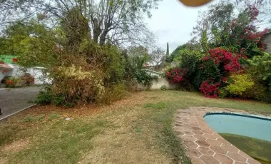 San Antón Cuernavaca Terreno En Venta Excelente Ubicación y Oportunidad