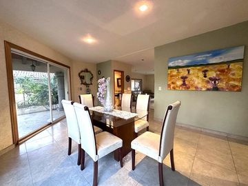 Venta de casa en Fraccionamiento de Jiutepec, Morelos