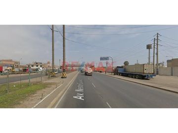 ALMACÉN 2,088 M2 EN ALQUILER | ZONA ESTRATÉGICA DEL CALLAO | INVERSIÓN SEGURA