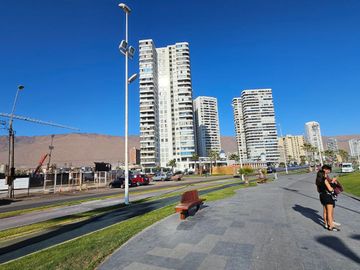 Vendo depto. Condominio Mar Egeo Torre Delos, Iquique