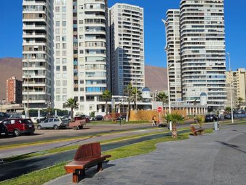 Vendo depto. Condominio Mar Egeo Torre Delos, Iquique