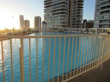 Vendo depto. Condominio Mar Egeo Torre Delos, Iquique