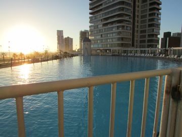Vendo depto. Condominio Mar Egeo Torre Delos, Iquique
