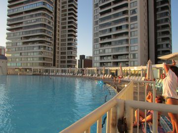 Vendo depto. Condominio Mar Egeo Torre Delos, Iquique