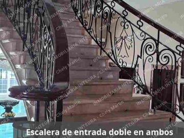 VENTA DE RESIDENCIA EN LEON, GTO.  EXCLUSIVO. AL SUR DE LA CIUDAD. ESTILO CLASICO CONSERVADOR CONTEMPORANEO.
