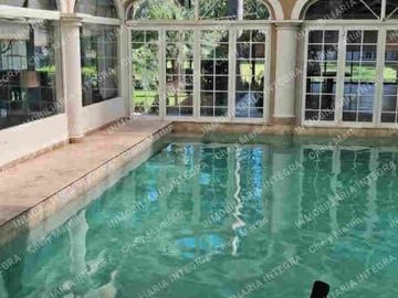 VENTA DE RESIDENCIA EN LEON, GTO.  EXCLUSIVO. AL SUR DE LA CIUDAD. ESTILO CLASICO CONSERVADOR CONTEMPORANEO.