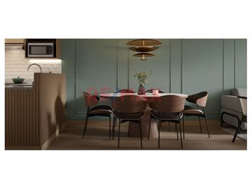 MODERNO FLAT DE ESTRENO EN EDIFICIO EXCLUSIVO