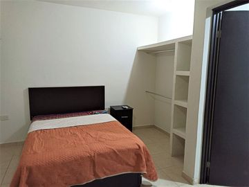 Departamento en renta amueblado ubicado al norte de Hermosillo