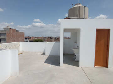 Venta Departamento La Tinguiña