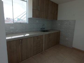 Venta Departamento La Tinguiña