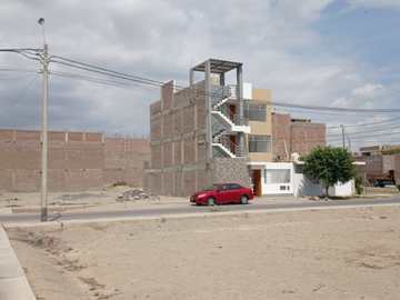 Venta Departamento La Tinguiña