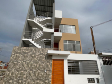 Venta Departamento La Tinguiña