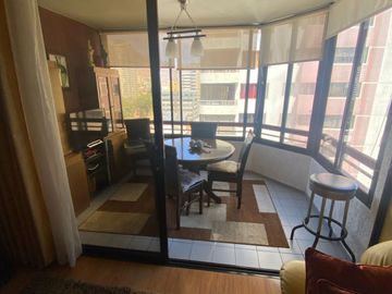 Gran Oportunidad!! 5200 UF, Se Vende  amplio departamento con excelente ubicación y vista privilegiada frente al mar ubicado  en Antofagasta