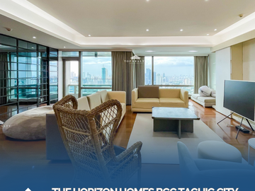 Prime 3 Bedroom 3BR Corner Unit for Sale in The Horizon Homes BGC