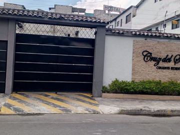 VENTA DEPARTAMENTO - CONJUNTO RESIDENCIAL CRUZ DEL SUR