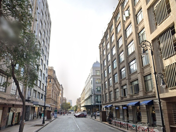 Departamento en Venta en  Centro Histórico en CDMX