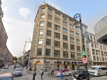 Departamento en Venta en  Centro Histórico en CDMX