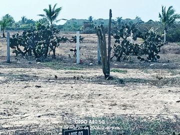PRECIOSO TERRENO EN VENTA EN PUERTO ESCONDIDIO OAXACA