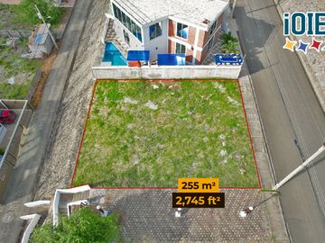 En Venta: Terreno con Vista Al Mar, Urb. Bonita Beach - Santa Marianita