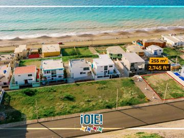 En Venta: Terreno con Vista Al Mar, Urb. Bonita Beach - Santa Marianita