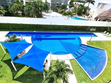 ¡Condominio con Dos Departamentos Amueblados - 4 Recámaras, 4 Baños – Ubicación Privilegiada!