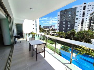 ¡Condominio con Dos Departamentos Amueblados - 4 Recámaras, 4 Baños – Ubicación Privilegiada!