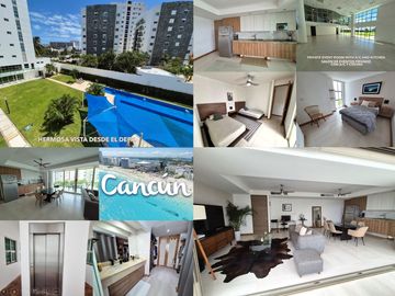 ¡Condominio con Dos Departamentos Amueblados - 4 Recámaras, 4 Baños – Ubicación Privilegiada!