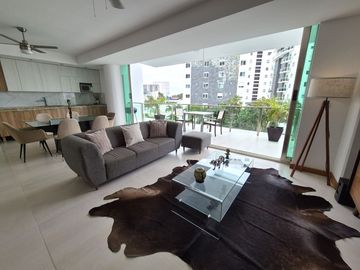 ¡Condominio con Dos Departamentos Amueblados - 4 Recámaras, 4 Baños – Ubicación Privilegiada!