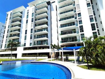 ¡Condo Lock off con Dos Departamentos de Lujo- 4 Recámaras, 4 Baños – Gran Ubicación!