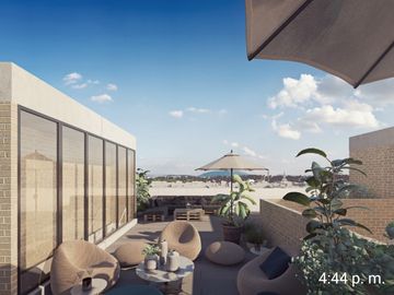 PH EN VENTA EN AMORES DEL VALLE SUR