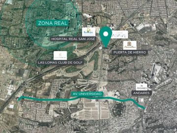 DEPARTAMENTOS EN PREVENTA EN JUAN PALOMAR Y ARIAS