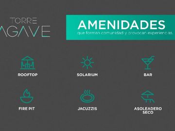 DEPARTAMENTOS EN PREVENTA EN JUAN PALOMAR Y ARIAS