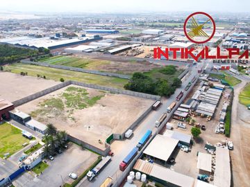 VENTA DE TERRENO DE 2,700 M2. LURIN