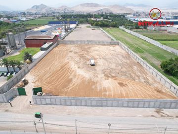 VENTA DE TERRENO DE 2,700 M2. LURIN