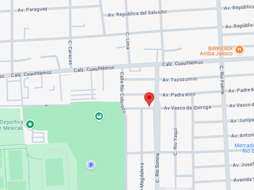 Casa ubicada en colonia Aviación, Mexicali, BC. Con 3 recamaras y 165m2. A unos minutos de Plaza Cachanilla.