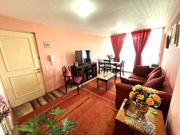 VENTA LINDO DEPTO. PAJARITOS 7 ½ CERCANO METRO LAS PARCELAS