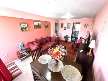 VENTA LINDO DEPTO. PAJARITOS 7 ½ CERCANO METRO LAS PARCELAS
