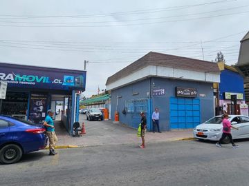 TERRENO/ESTACIONAMIENTO Y 2 LOCALES COMERCIALES EN EL CENTRO DE QUILLOTA