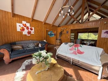 Soñada Parcela de 20.000 m2 con Casa Regularizada y Diversos Árboles Frutales