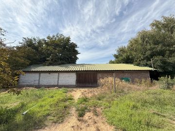 Soñada Parcela de 20.000 m2 con Casa Regularizada y Diversos Árboles Frutales