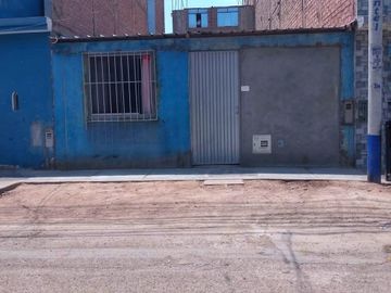 ¡Oportunidad Única Venta Terreno En Los Olivos!