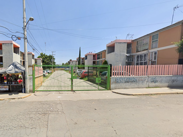 DEPARTAMENTO DE RECUPERACIÓN BANCARIA EN CALLE EL MOLINO, COL.MOLINO, CHIMALHUACÁN, EDO MEX. ¡NO SE ACEPTAN CRÉDITOS!